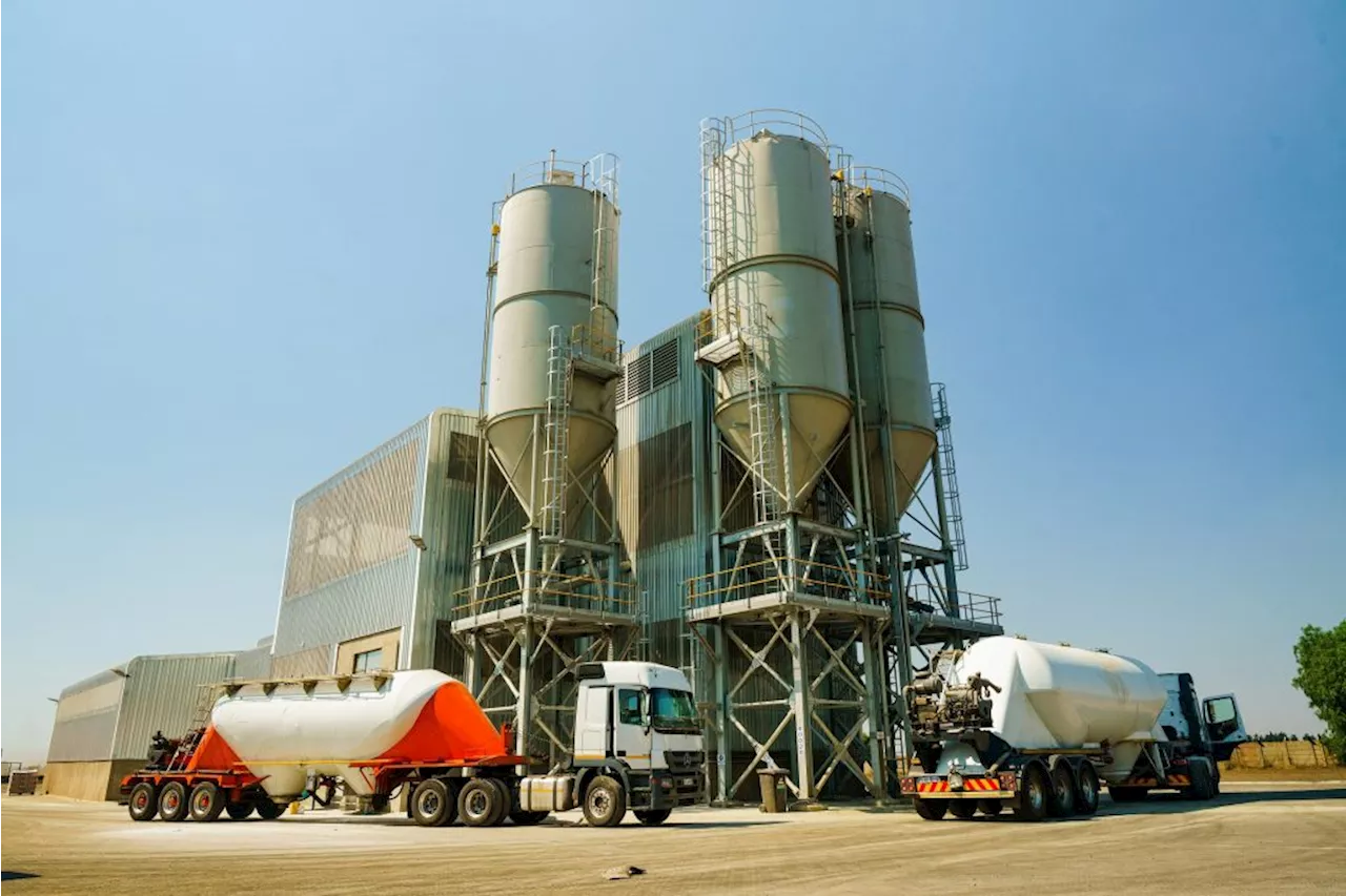 PPC Highveld blending plant to ramp up outputs