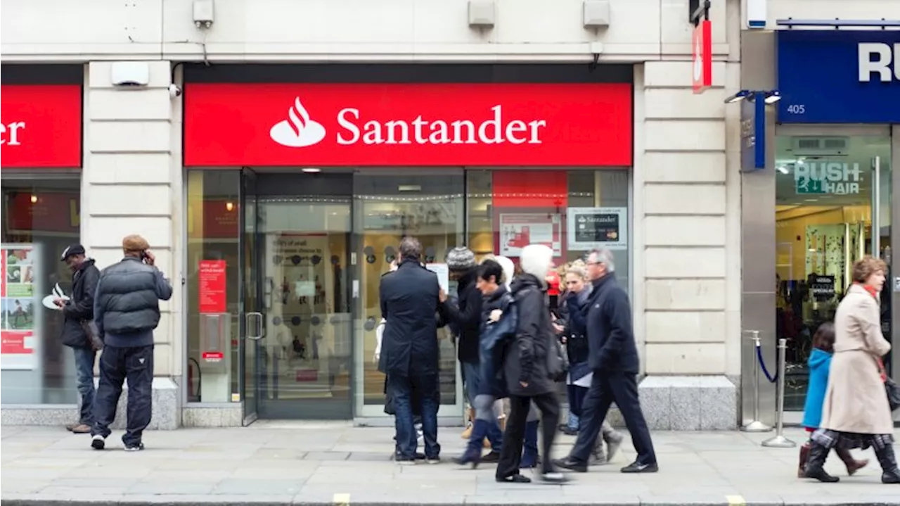 Festgeld Santander: Top-Zinsen – doch das Angebot hat einen Haken