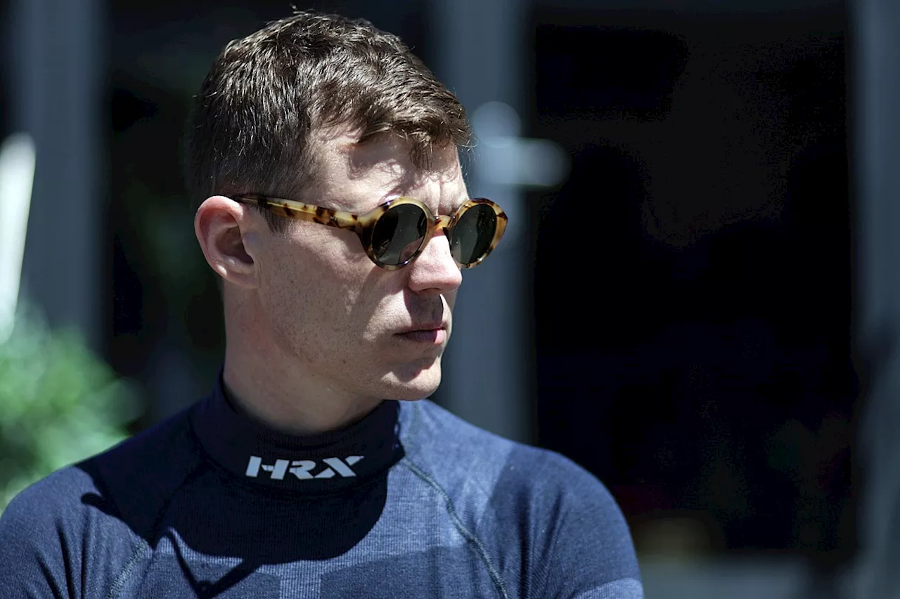 United Autosports confirms Ben Hanley for 2024 IMSA effort