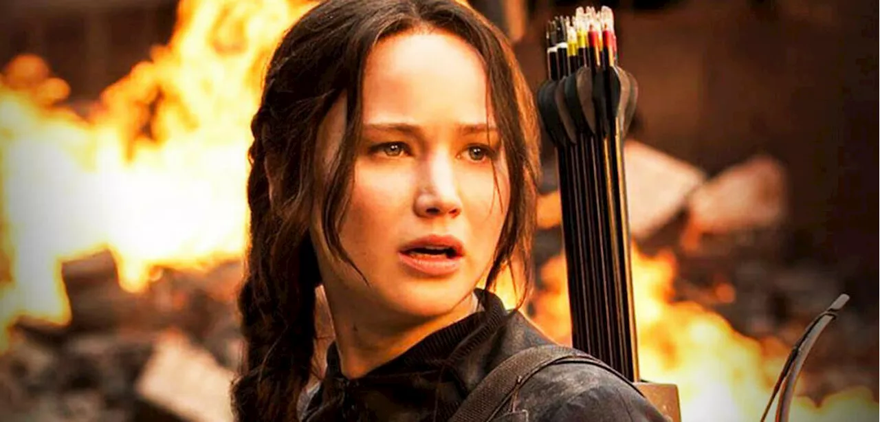 Hunger Games-Regisseur bereut großen Fehler, der das Ende der Jennifer Lawrence-Reihe vermasselte