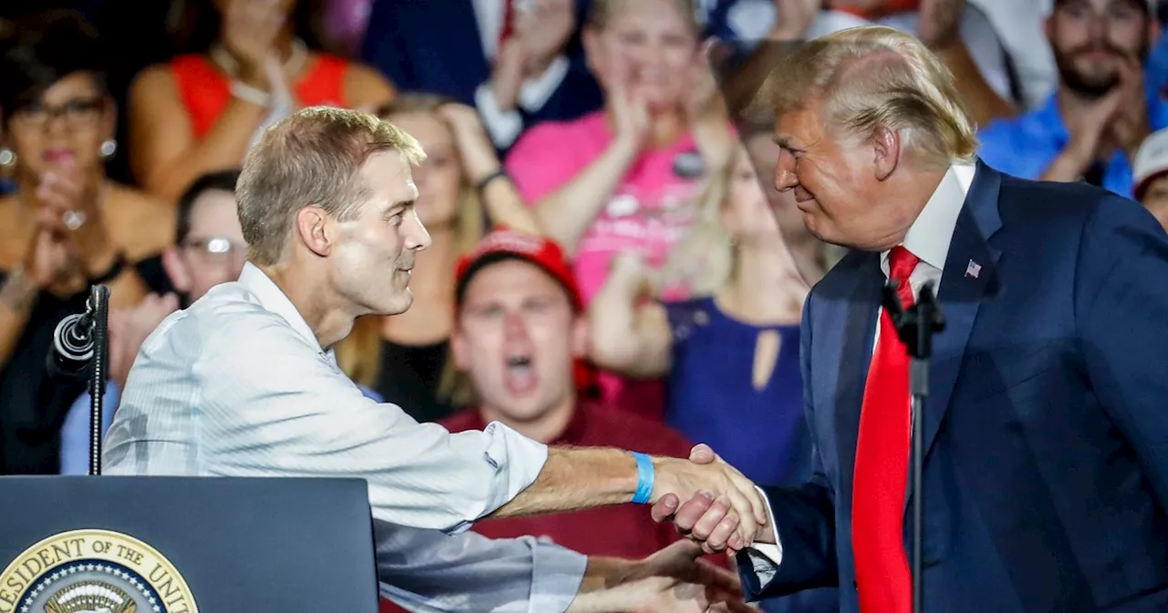 Why Donald Trump wants Jim Jordan to be speaker of the House