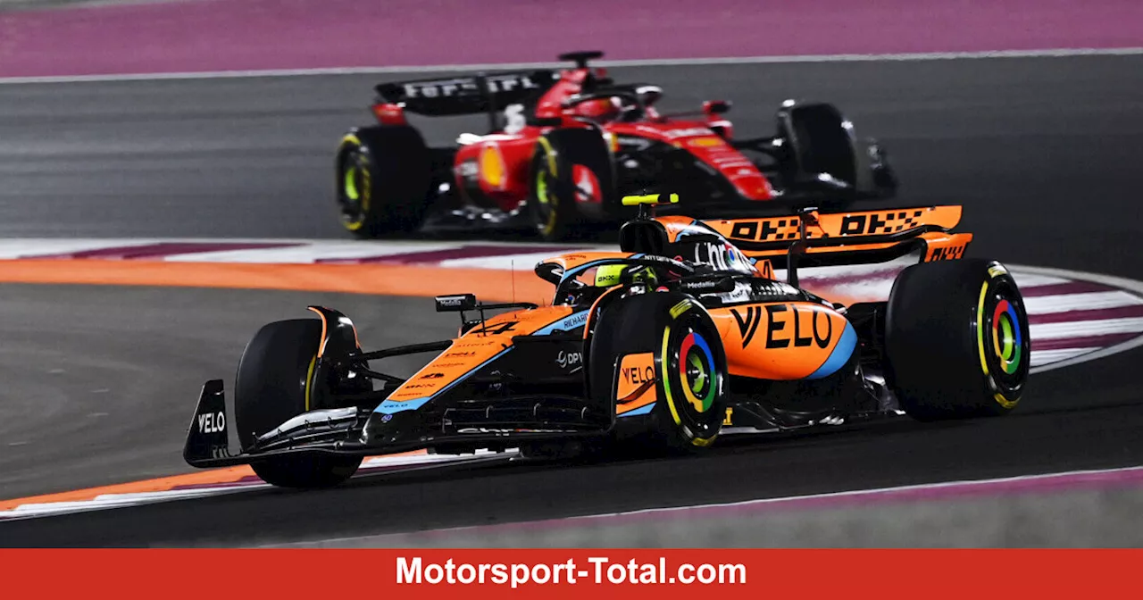 79 Punkte Rückstand 'machbar': Holt McLaren noch Ferrari ein?