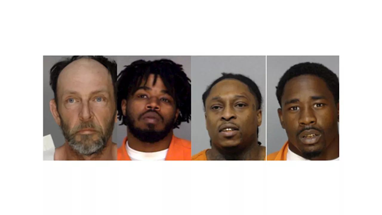 Reward offered for capture of 4 escaped inmates; sheriff vows 'they will come back to the