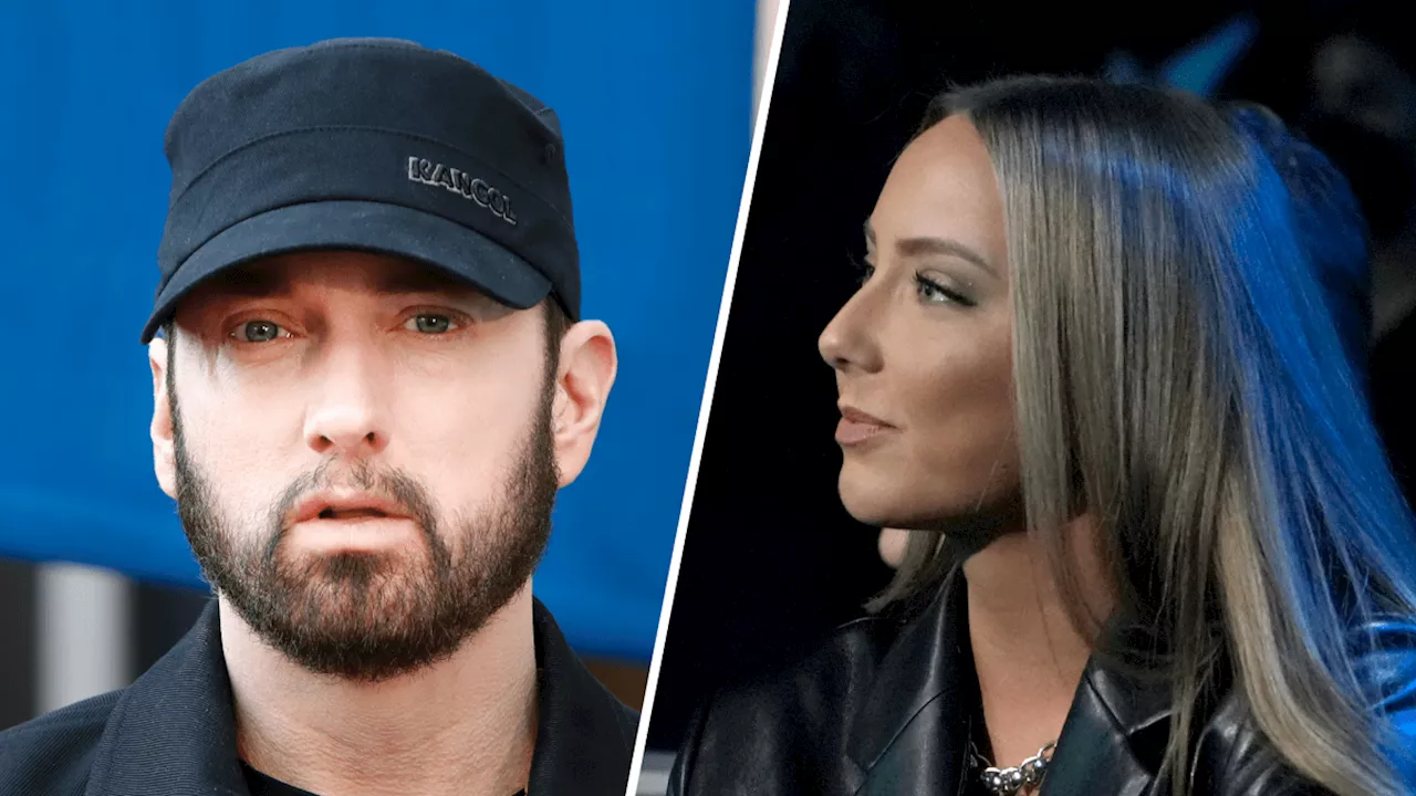 Inside Eminem and Hailie Jade Mathers' private father-daughter bond