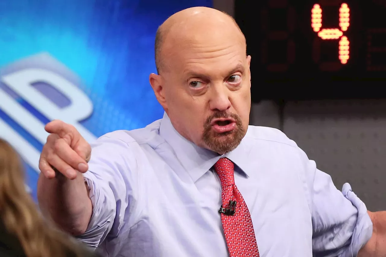 Jim Cramer's guide to investing: Lessons from the Silicon Valley Bank crisis