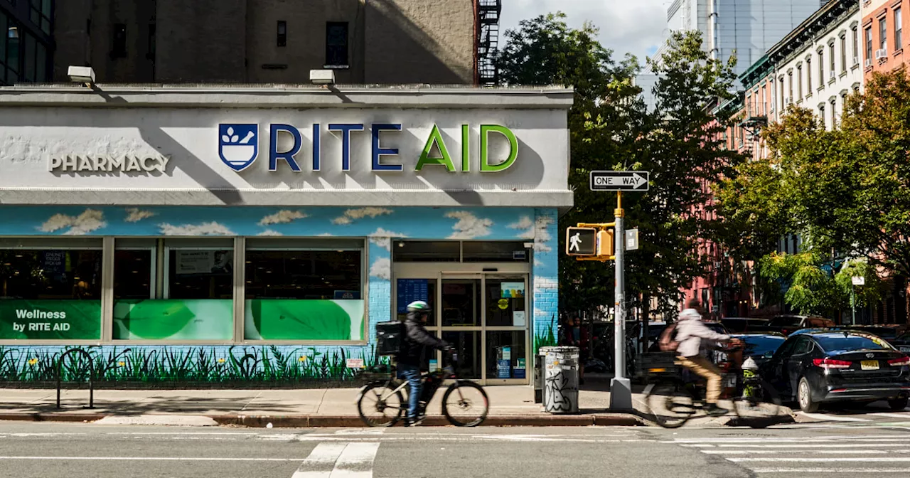 What Rite Aid's bankruptcy means for local retail pharmacies