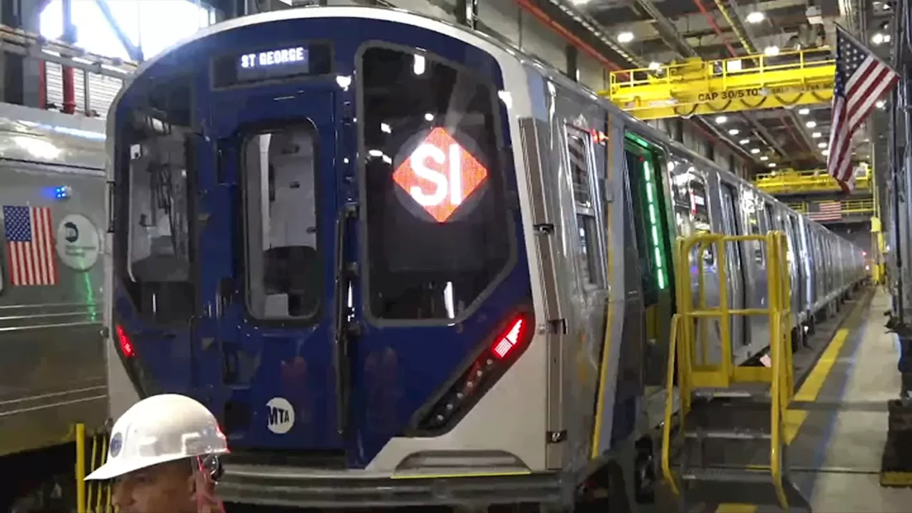 For first time in 50 years, this NYC borough is getting all-new train cars