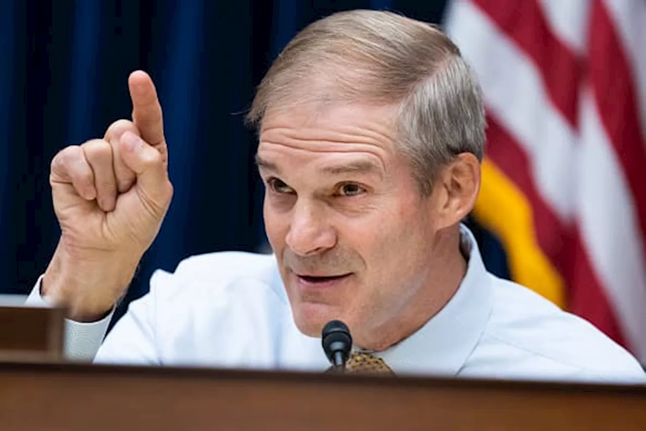 Google, Amazon, Apple could see antitrust bills put on hold if Jim Jordan is House speaker