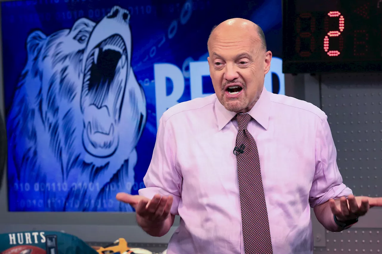 Jim Cramer's guide to investing: If you're confident in your thesis, stick with it