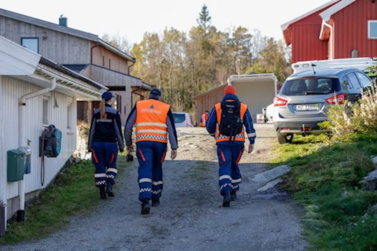 Politiet om forsvunnet sjuåring i Lindesnes: – Et stort mysterium