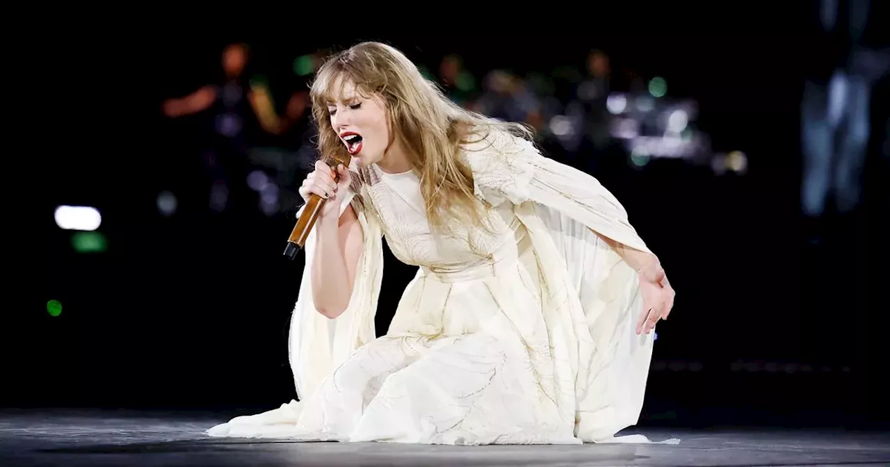 Taylor Swift: The Eras Tour - we saw something even Swifties at her gigs missed