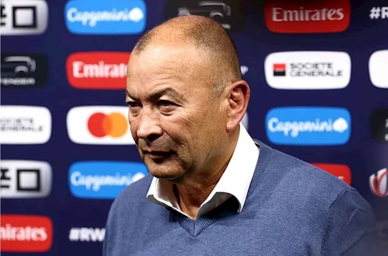 Eddie Jones commits to Australian rugby, denies Japan move: 'I'm staying, mate'