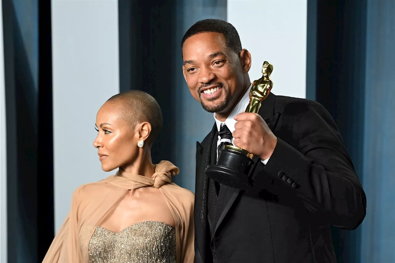 'Truly overwhelming': Will Smith's unexpected reaction to wife, Jada Pinkett Smith's telling memoir