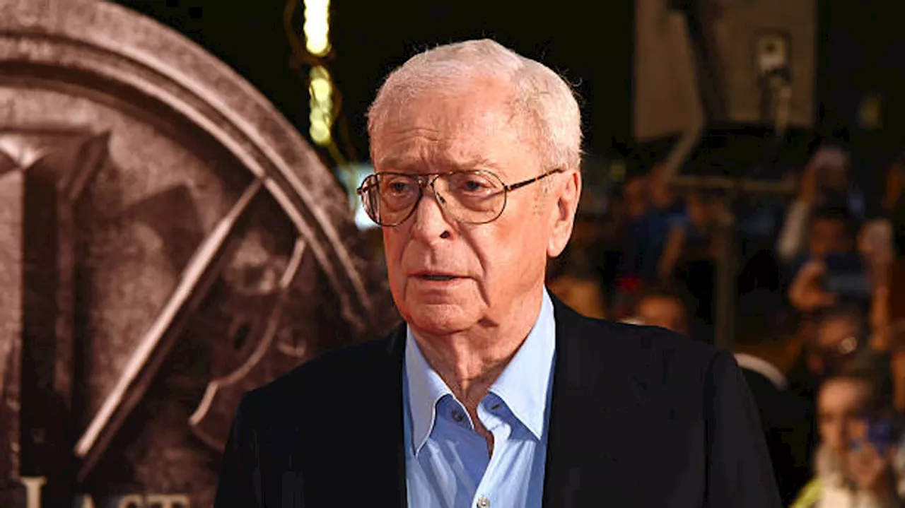 Michael Caine announces retirement from acting at age 90