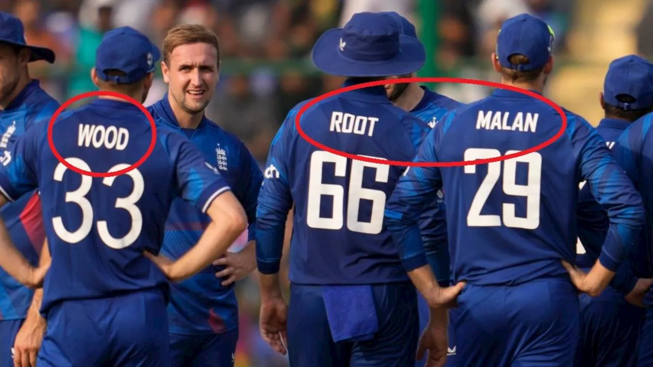 England suffer yet another uniform fail