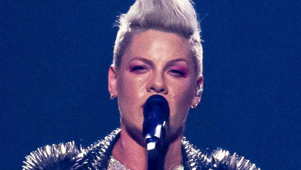 Pink abruptly axes gigs amid family emergency