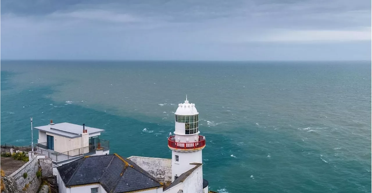 'It was forgotten about' - Wicklow Lighthouse restored to former glory