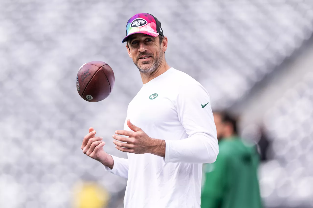 Aaron Rodgers on Fast Rehab Process: 'I Believe in the Power of Your Mind'