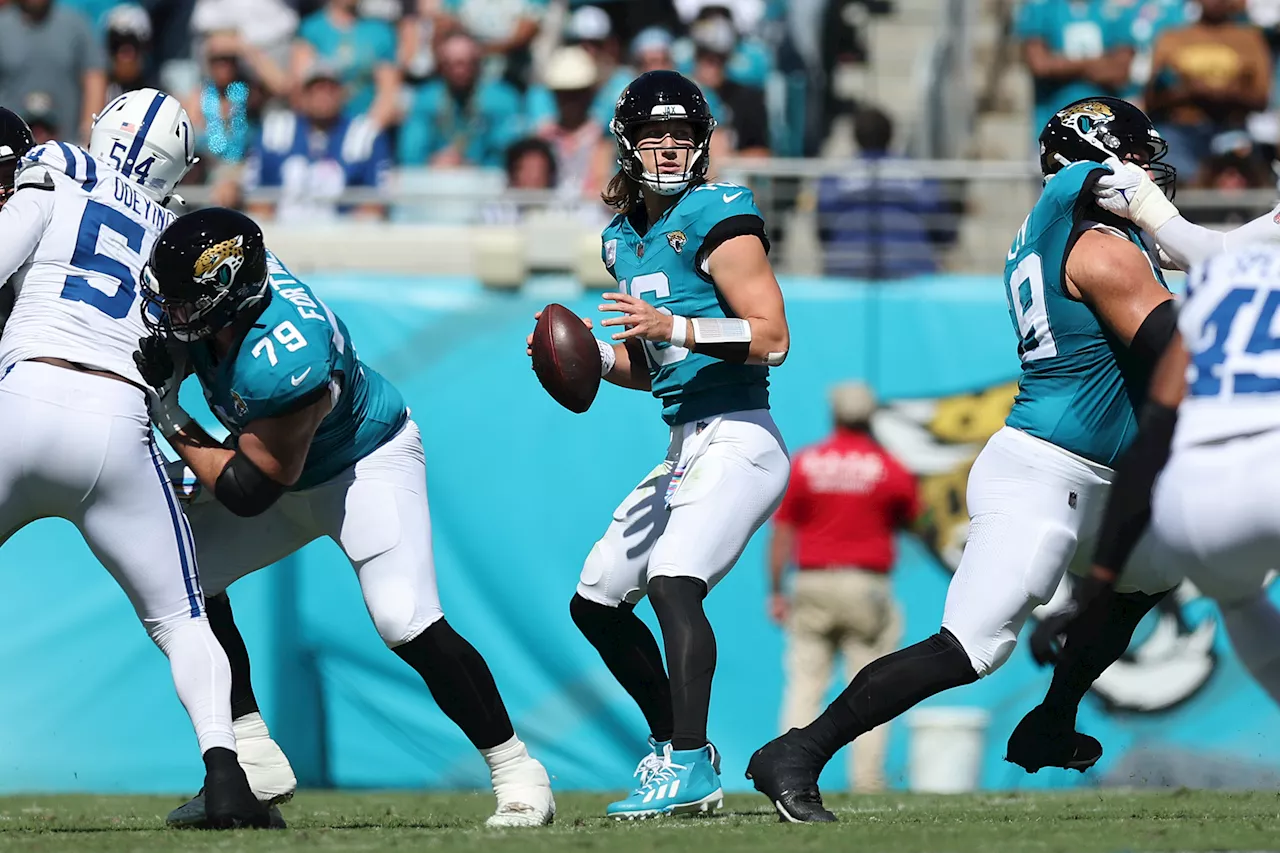 How to Watch Jaguars vs. Saints Thursday Night Football: TV, Streaming Info