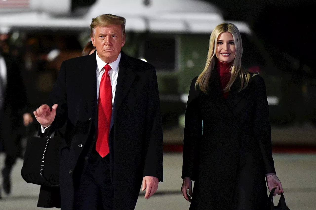 Trump Rages About His Kids Being Targeted in Fraud Case