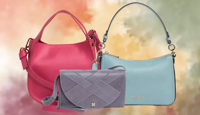 Designer handbags now up to 73% off with Nordstrom Rack 'Flash