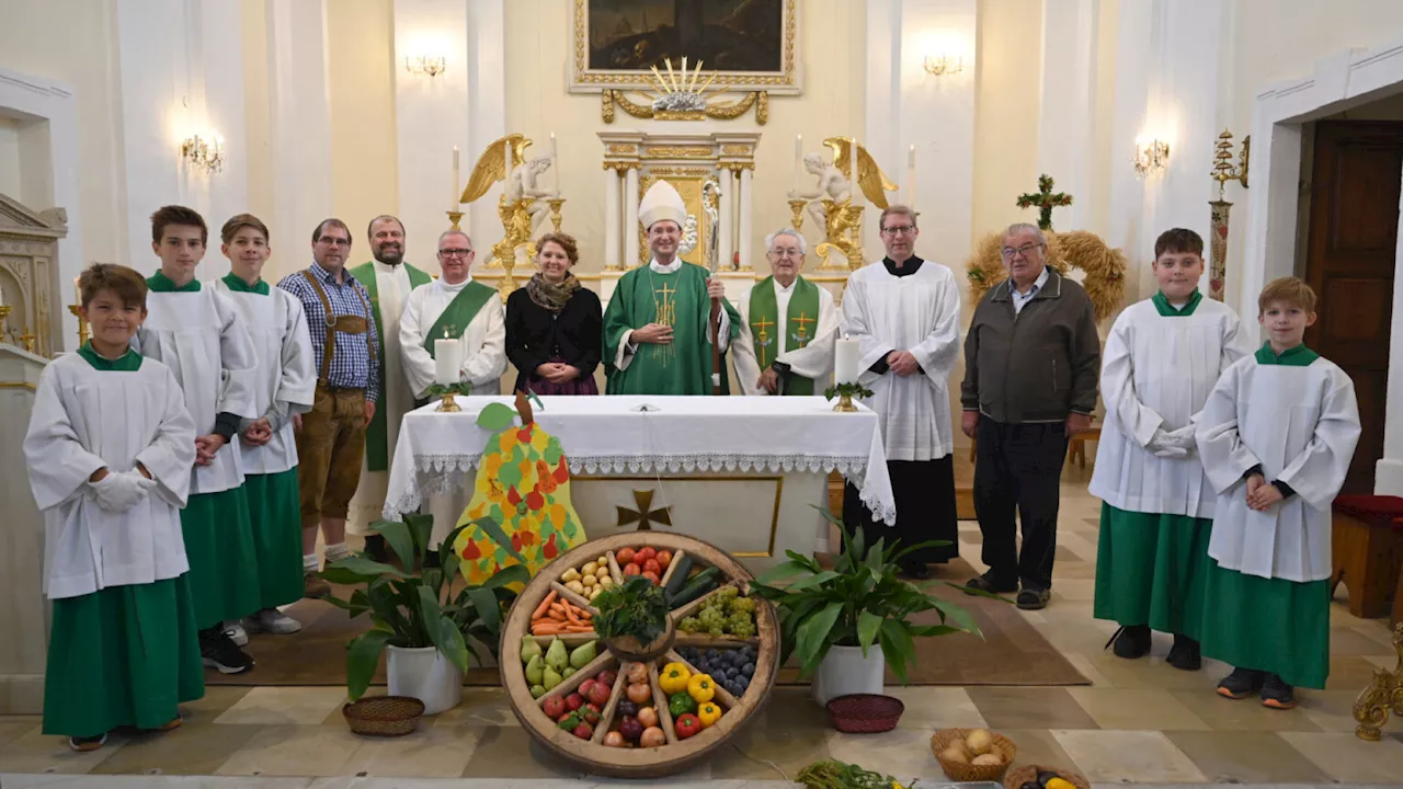 Pfarrkirche Watzelsdorf steht jetzt wieder stabil