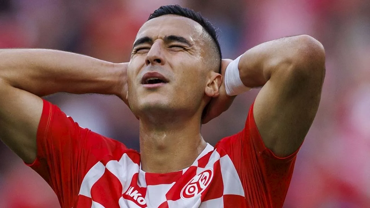 Mainz stelt El Ghazi op non-actief vanwege bericht op social media over conflict Midden-Oosten