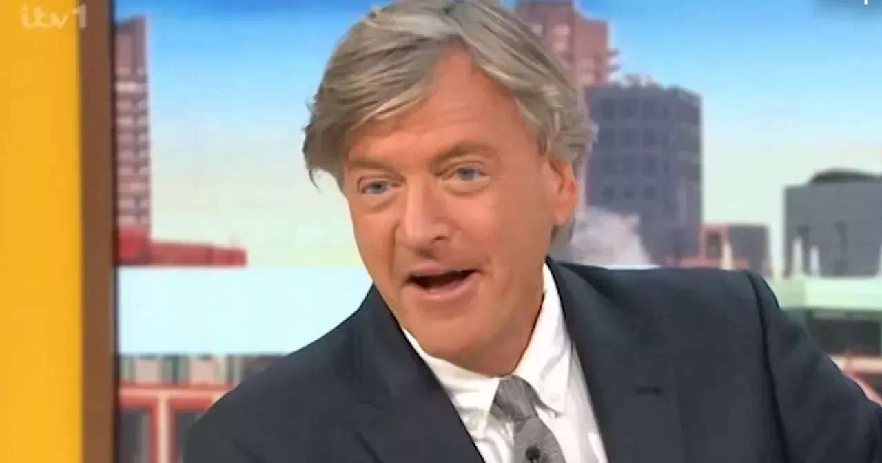 GMB Fans Demand Action After Chilling Richard Madeley Question