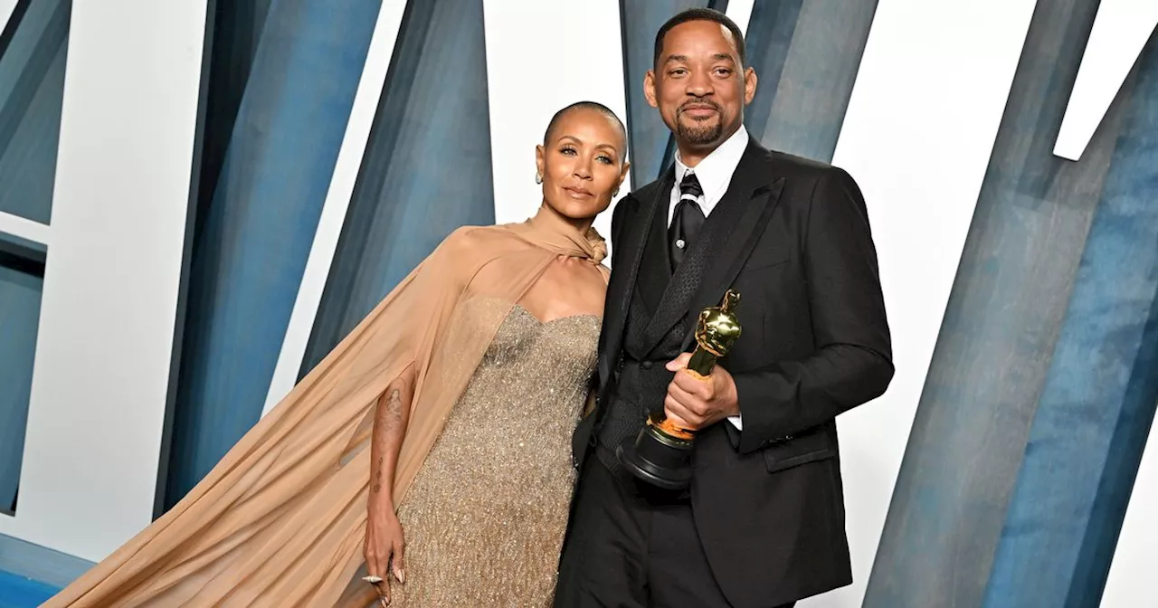 Will Smith admits 'emotional blindness' in letter to Jada after split