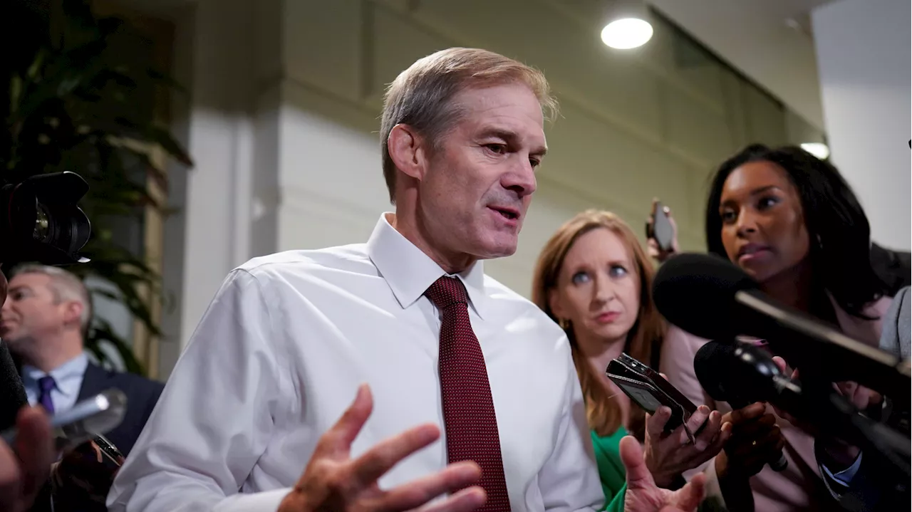 After two weeks of chaos, House to vote on Jim Jordan for speaker of the House