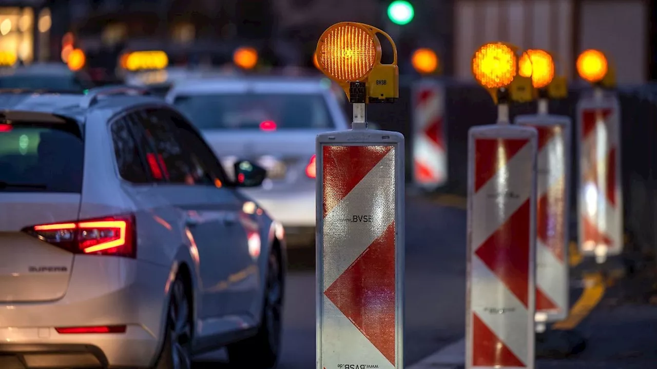 Baden-Württemberg: Wo es laut ist im Südwesten: Lärmkarten sind online