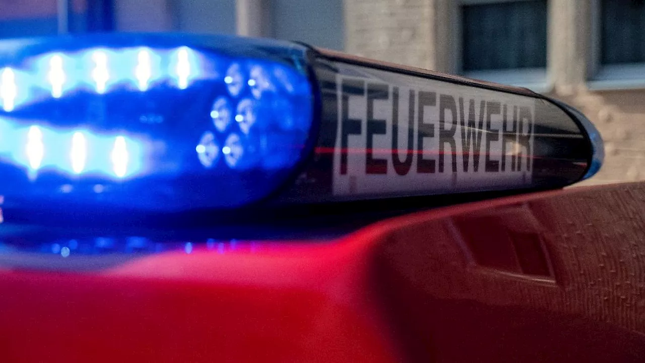 Hessen: Saunabrand in Wiesbaden: Schwimmbad evakuiert