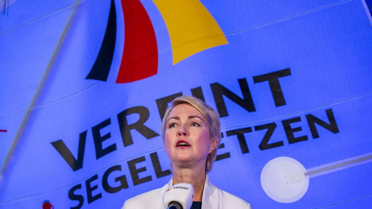 Mecklenburg-Vorpommern: Schwesig hofft nach Wahl auf engere Kontakte zu Polen