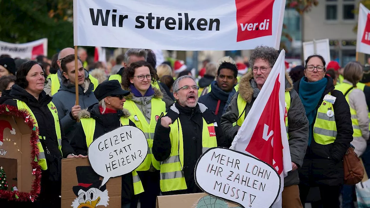 Nordrhein-Westfalen: 7. Tarifrunde für Einzelhandel gestartet