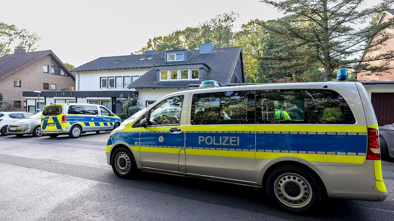 Nordrhein-Westfalen: Mann soll seine Frau bedroht haben: SEK-Einsatz in Köln