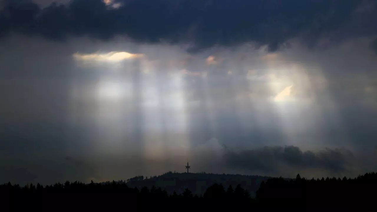 Rheinland-Pfalz & Saarland: Wolken und Regen zur Wochenmitte