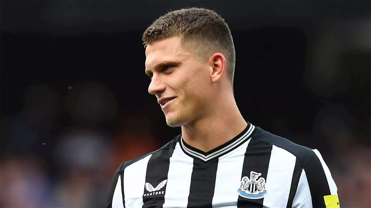 Two massive results for Newcastle United players dreaming of 2024