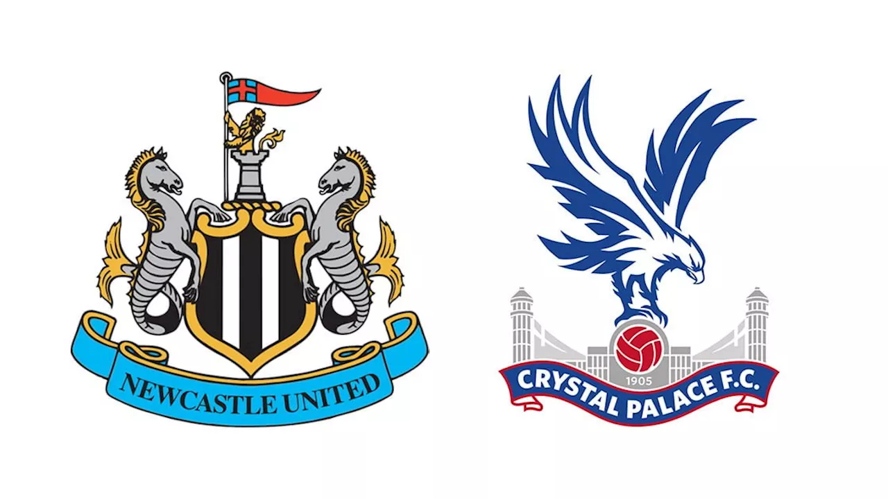 Two most dangerous Crystal Palace players to miss Newcastle United match