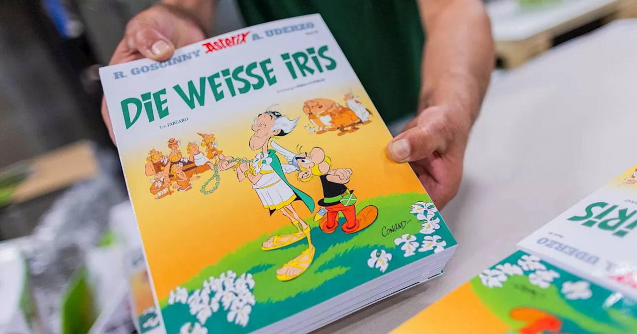 Neuer „Asterix“: Positiv denken statt prügeln - das kann nicht gut gehen