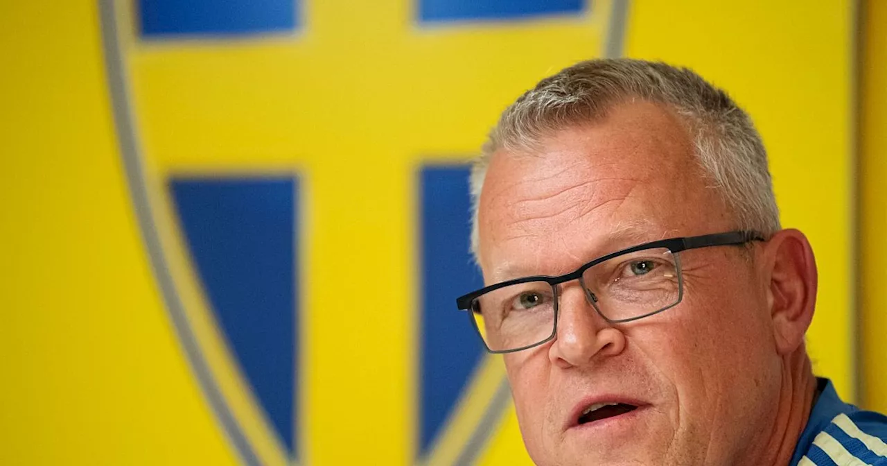Schwedens Trainer Andersson: «Fing fast an zu weinen»