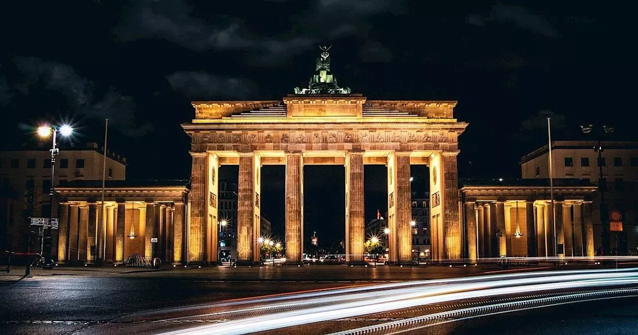 Silvesterparty Am Brandenburger Tor Kostet Erstmals Eintritt