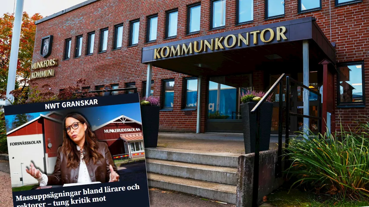 Kommunens blixtagerande efter NWT:s granskning: ”Väldigt konstigt”