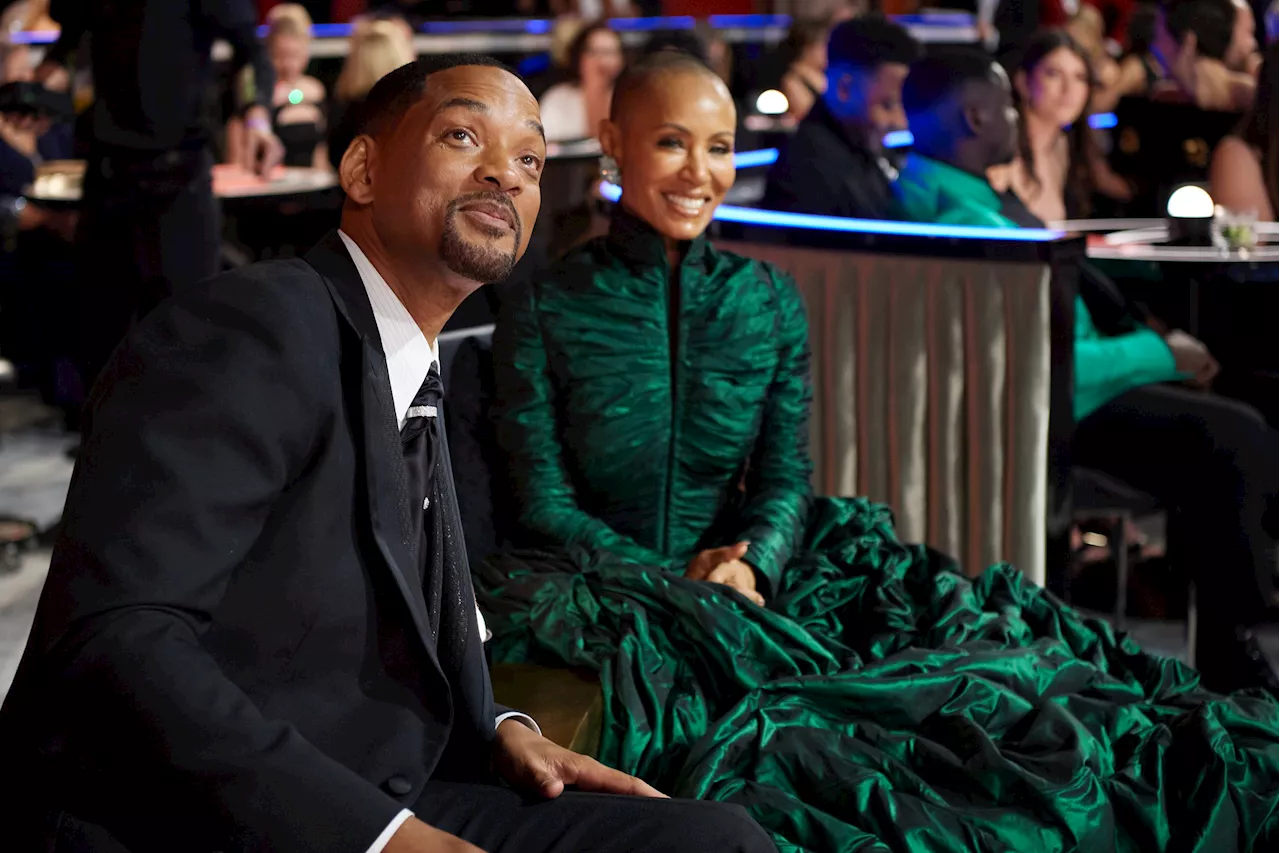 Jada Pinkett Smith says revealing separation from Will Smith is a ‘weight off my shoulders’