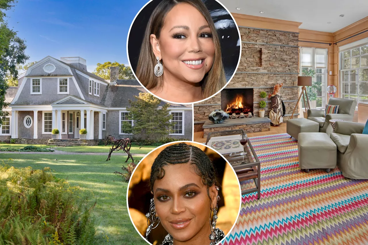 Beyoncé's former vacation home on Martha's Vineyard asks $13.75M