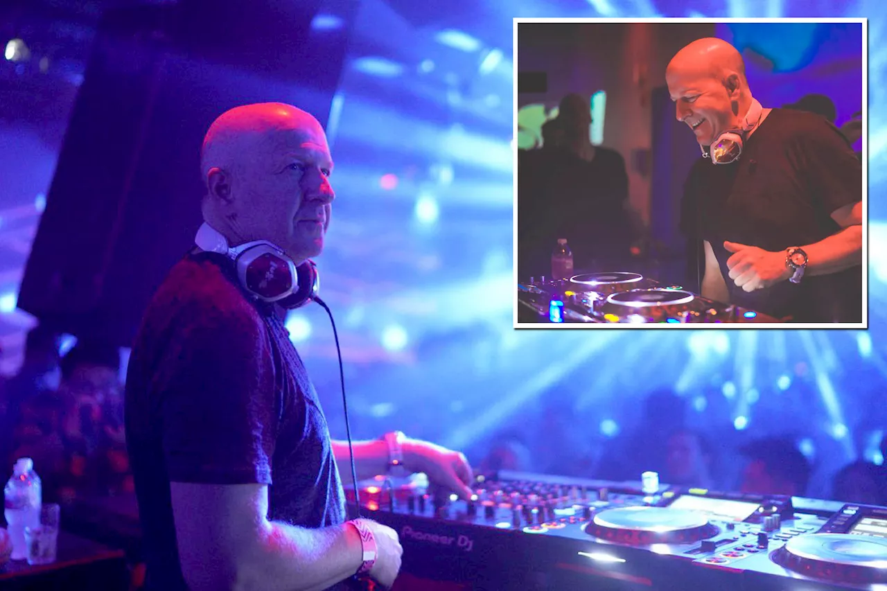 Goldman Sachs CEO David Solomon dials back DJ hobby after backlash: report