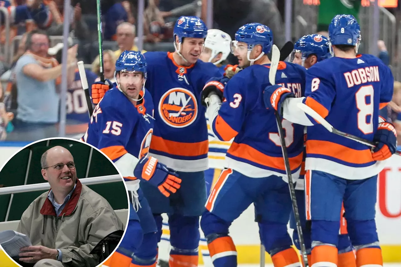 Islanders' radio crew will call 36 road games remotely with travel scaled back