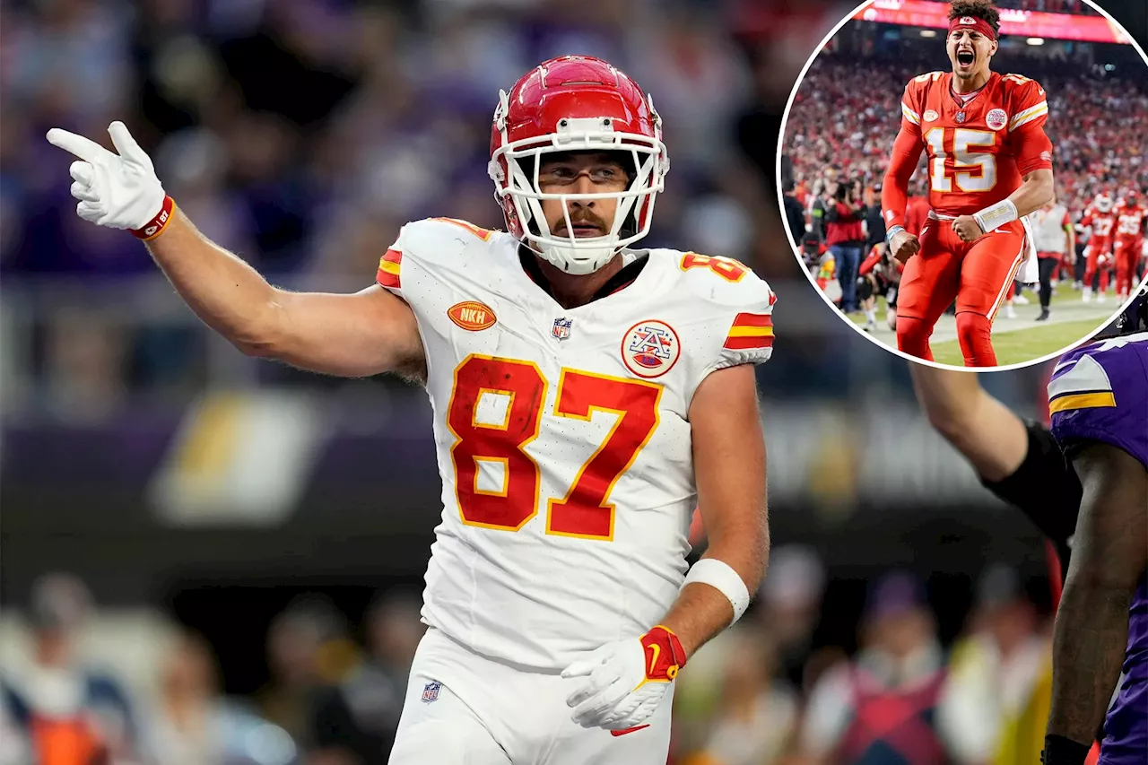 NFL Power Rankings for Week 7: Chiefs are somehow flying under the radar