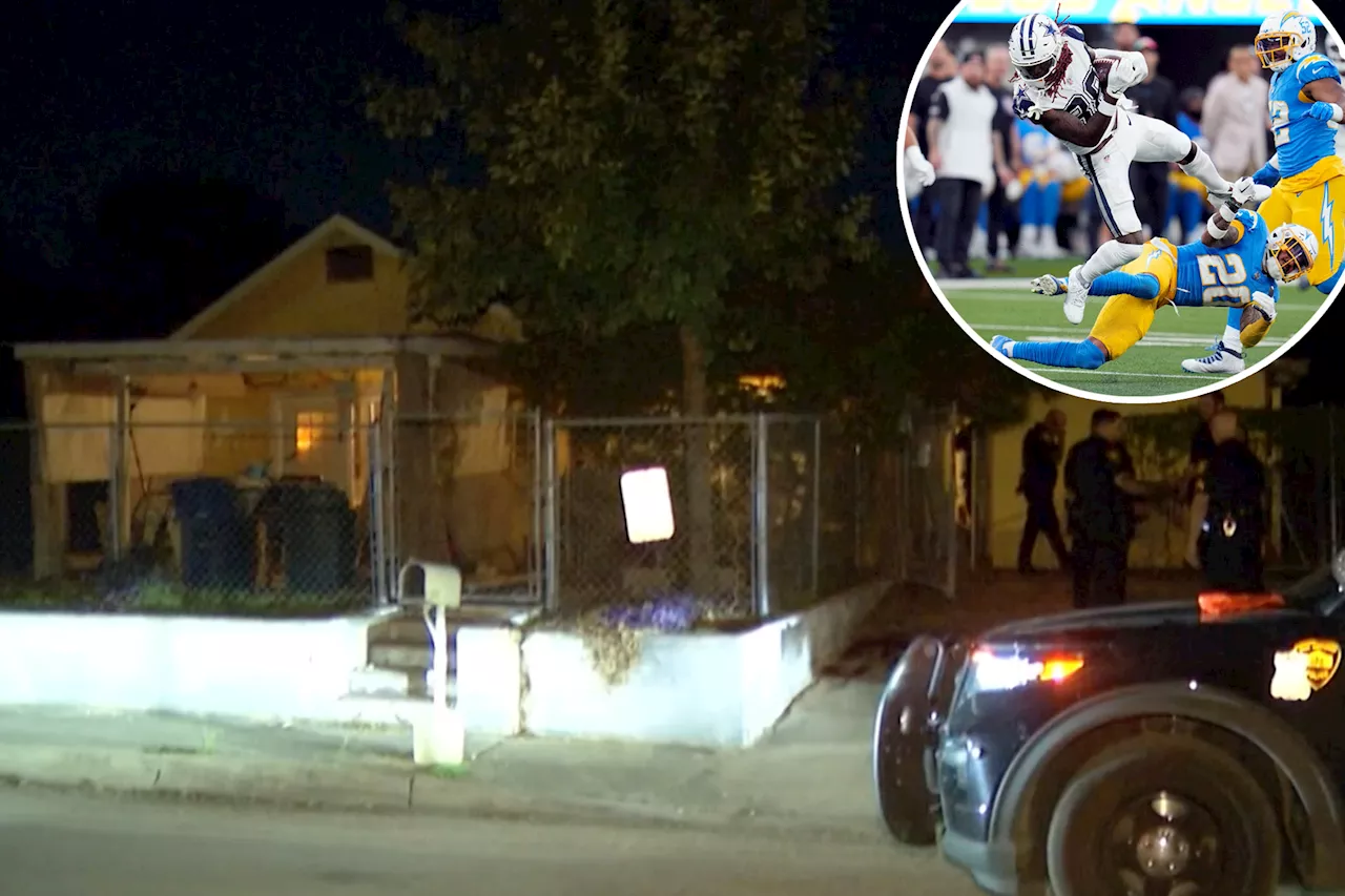 San Antonio neighbors stab each other during Cowboys-Chargers 'Monday Night Football' game