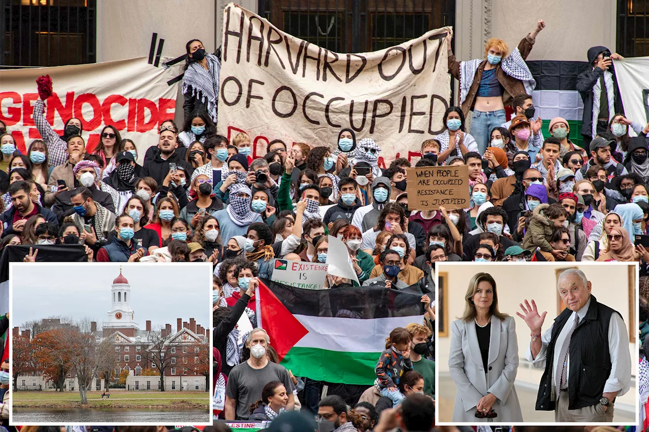 ‘Stunned and sickened’ Wexner Foundation cuts ties with Harvard over ‘dismal failure’ on Israel's horror