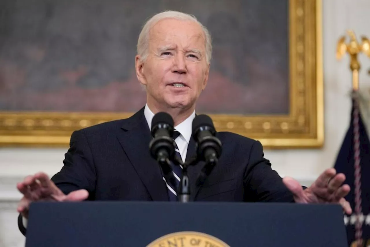 President Joe Biden to visit Israel and Jordan for talks